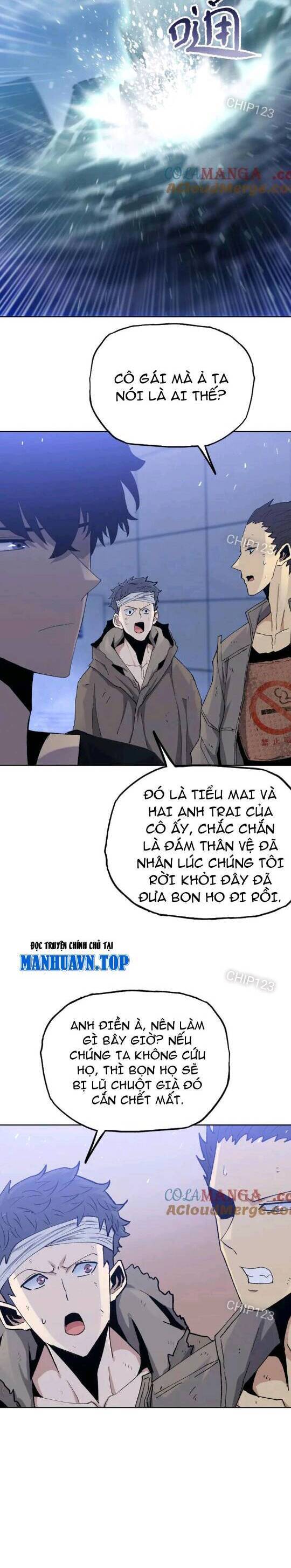 Kẻ Tàn Nhẫn Ngày Tận Thế Bắt Đầu Dự Trữ Hàng Tỷ Tấn Vật Tư Chapter 23 - Trang 7