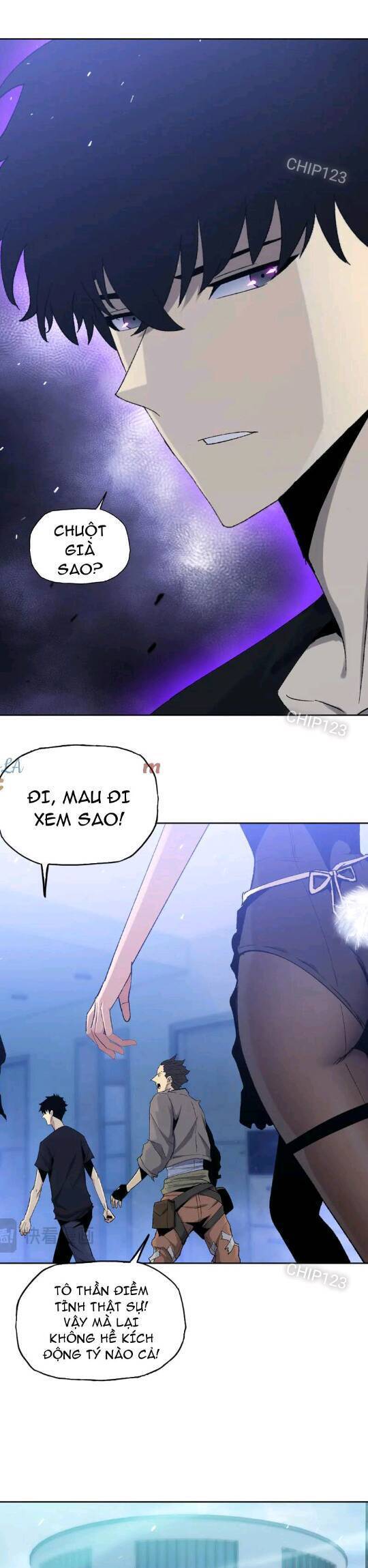 Kẻ Tàn Nhẫn Ngày Tận Thế Bắt Đầu Dự Trữ Hàng Tỷ Tấn Vật Tư Chapter 23 - Trang 8