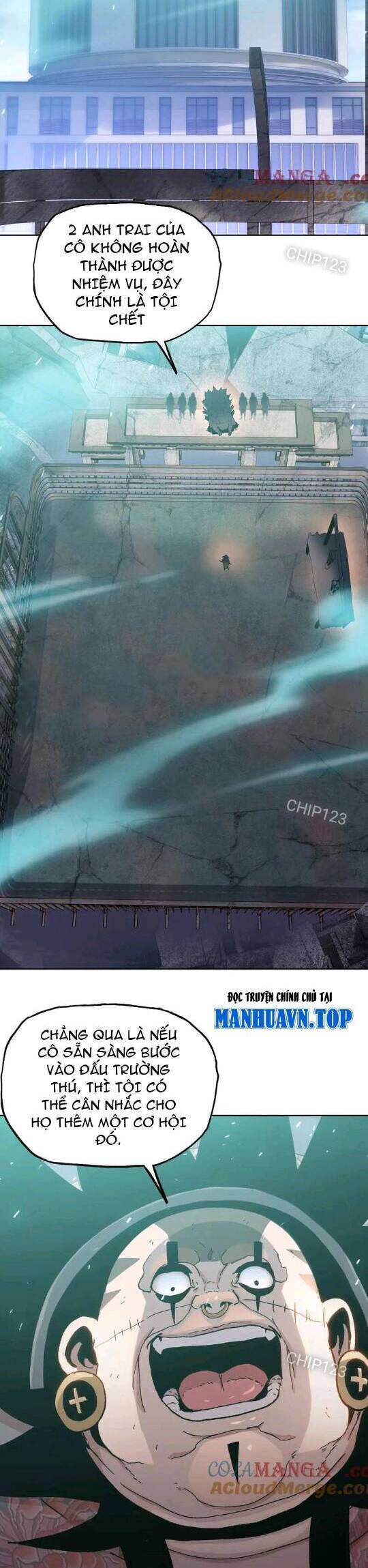 Kẻ Tàn Nhẫn Ngày Tận Thế Bắt Đầu Dự Trữ Hàng Tỷ Tấn Vật Tư Chapter 23 - Trang 9