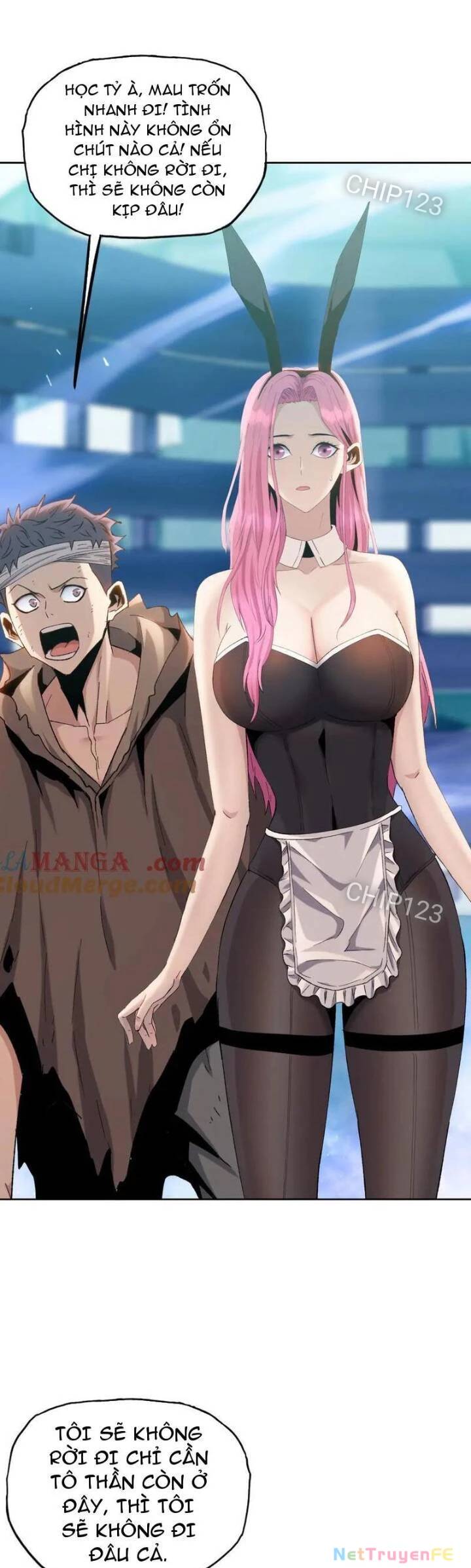 Kẻ Tàn Nhẫn Ngày Tận Thế Bắt Đầu Dự Trữ Hàng Tỷ Tấn Vật Tư Chapter 24 - Trang 13