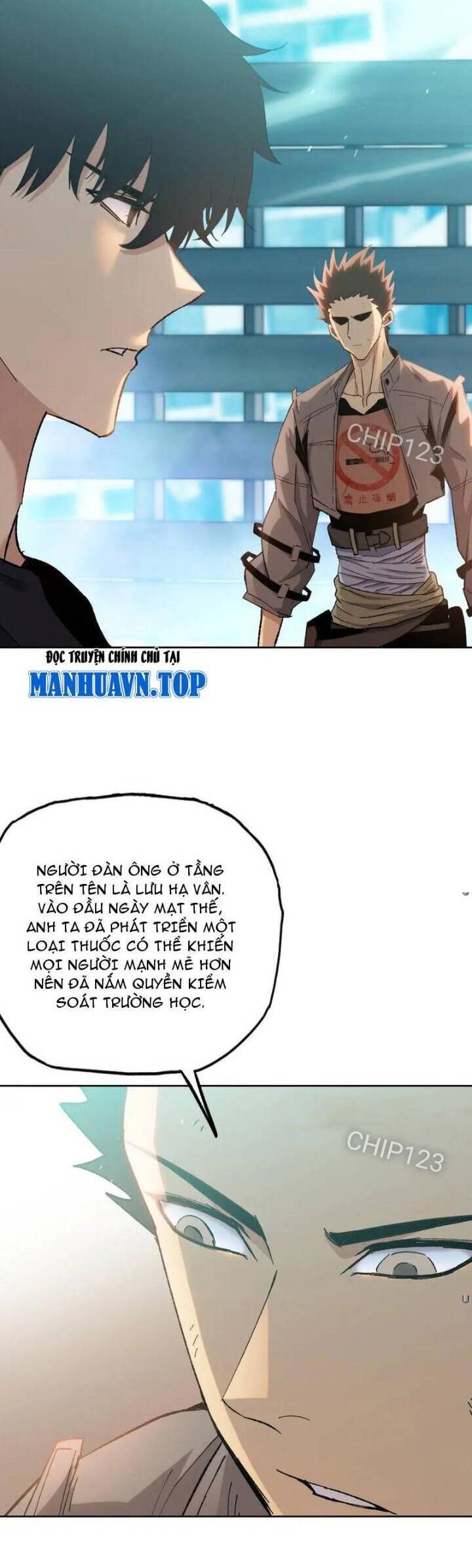 Kẻ Tàn Nhẫn Ngày Tận Thế Bắt Đầu Dự Trữ Hàng Tỷ Tấn Vật Tư Chapter 24 - Trang 15