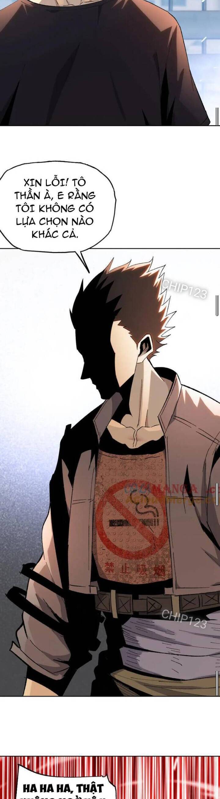 Kẻ Tàn Nhẫn Ngày Tận Thế Bắt Đầu Dự Trữ Hàng Tỷ Tấn Vật Tư Chapter 24 - Trang 17