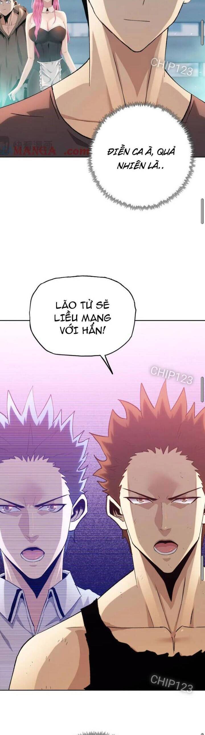 Kẻ Tàn Nhẫn Ngày Tận Thế Bắt Đầu Dự Trữ Hàng Tỷ Tấn Vật Tư Chapter 24 - Trang 25