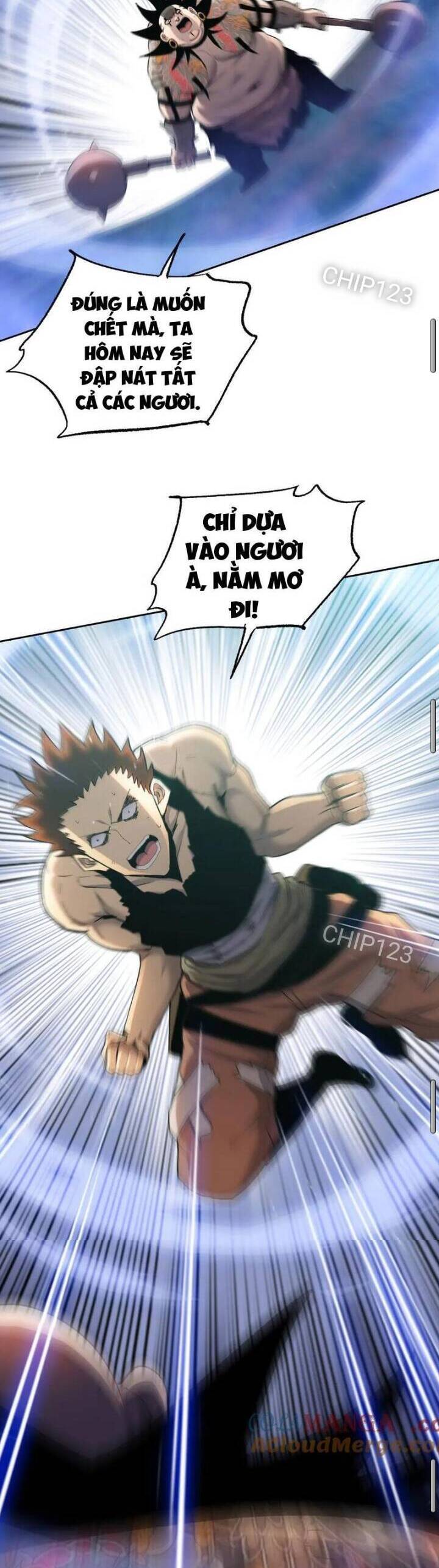 Kẻ Tàn Nhẫn Ngày Tận Thế Bắt Đầu Dự Trữ Hàng Tỷ Tấn Vật Tư Chapter 24 - Trang 27