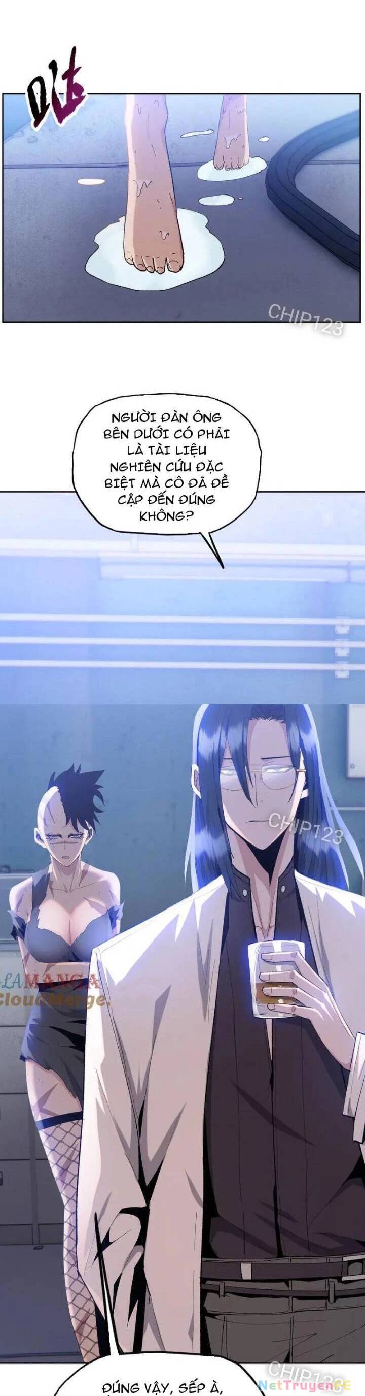 Kẻ Tàn Nhẫn Ngày Tận Thế Bắt Đầu Dự Trữ Hàng Tỷ Tấn Vật Tư Chapter 24 - Trang 3