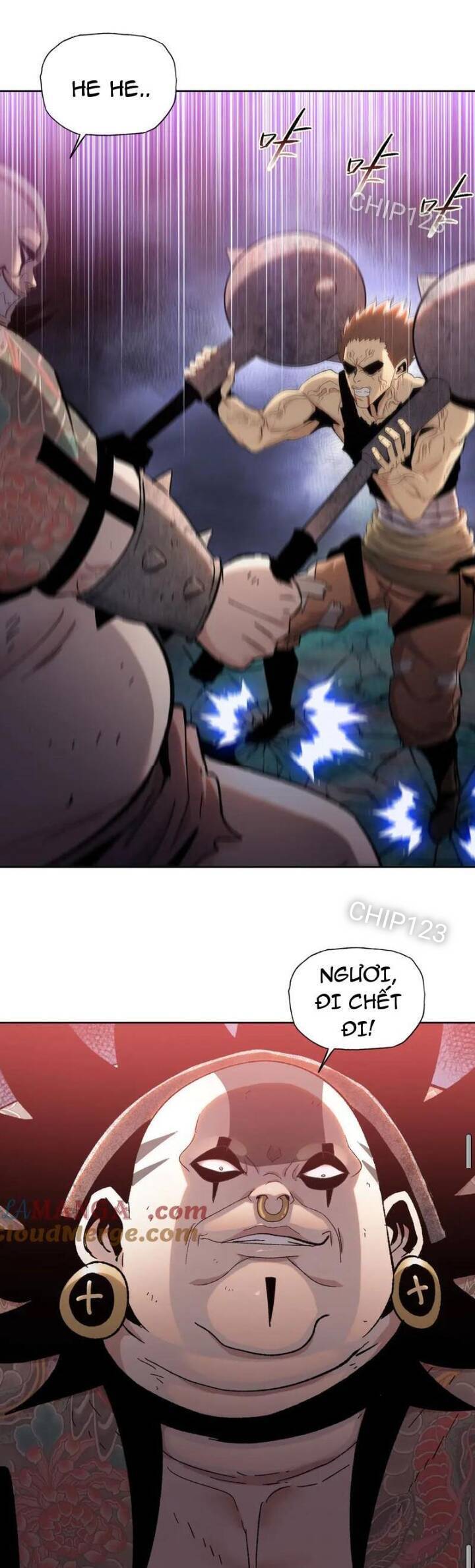 Kẻ Tàn Nhẫn Ngày Tận Thế Bắt Đầu Dự Trữ Hàng Tỷ Tấn Vật Tư Chapter 24 - Trang 32