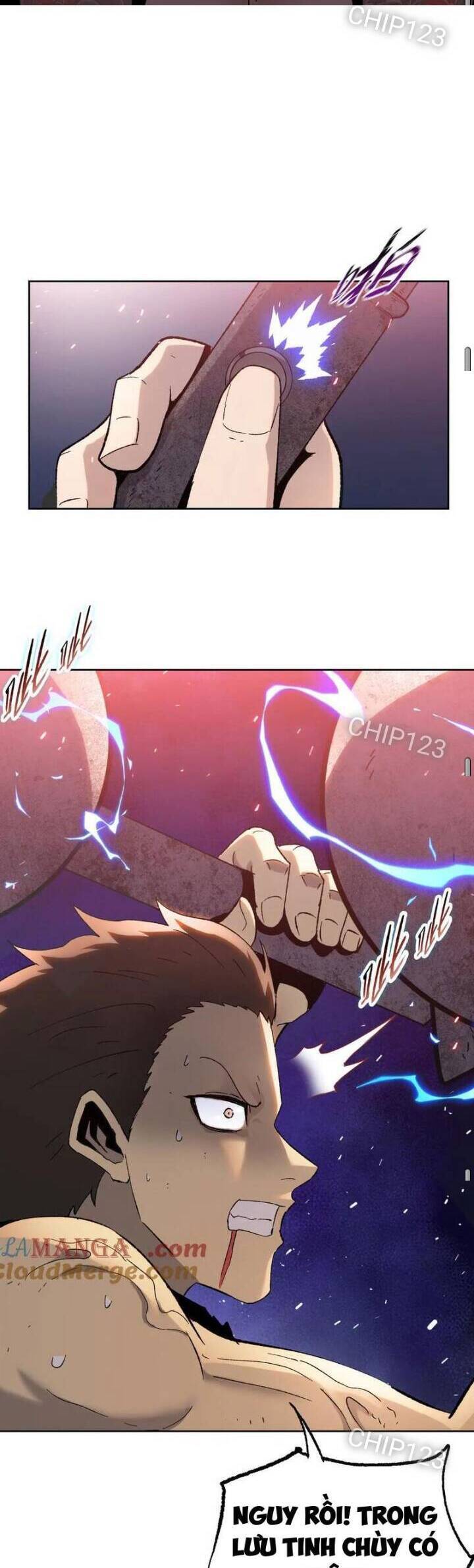 Kẻ Tàn Nhẫn Ngày Tận Thế Bắt Đầu Dự Trữ Hàng Tỷ Tấn Vật Tư Chapter 24 - Trang 33
