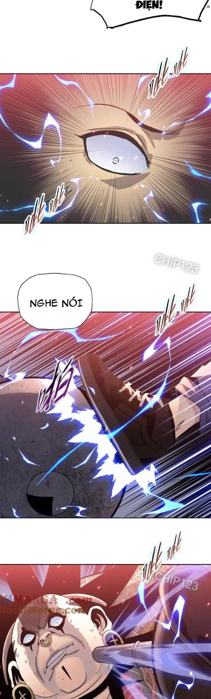 Kẻ Tàn Nhẫn Ngày Tận Thế Bắt Đầu Dự Trữ Hàng Tỷ Tấn Vật Tư Chapter 24 - Trang 34