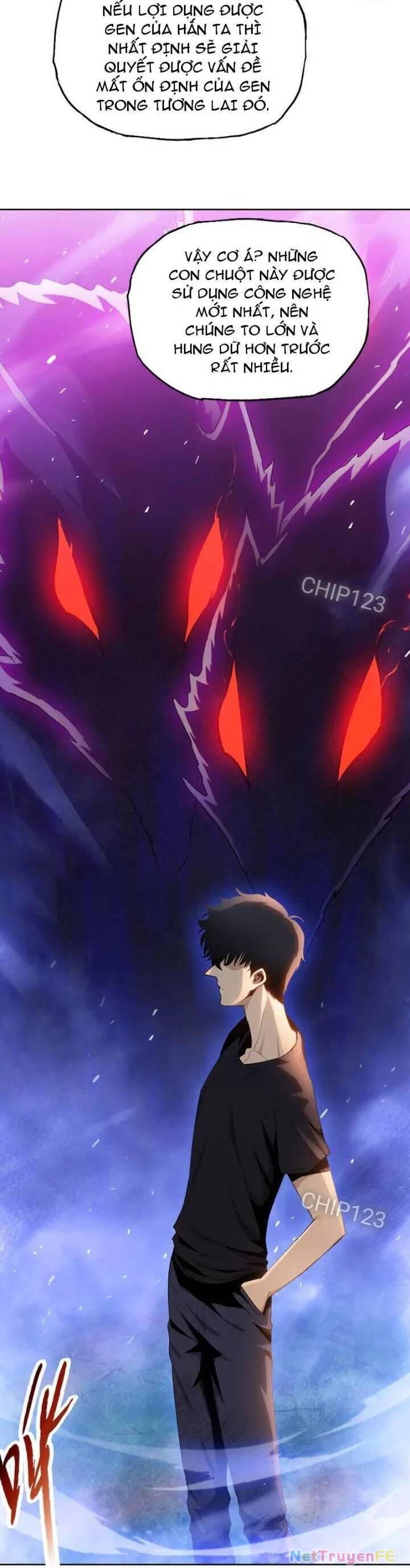 Kẻ Tàn Nhẫn Ngày Tận Thế Bắt Đầu Dự Trữ Hàng Tỷ Tấn Vật Tư Chapter 24 - Trang 4