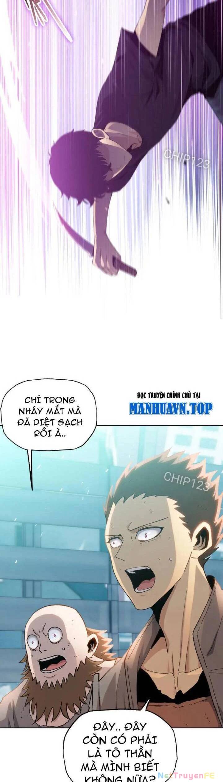 Kẻ Tàn Nhẫn Ngày Tận Thế Bắt Đầu Dự Trữ Hàng Tỷ Tấn Vật Tư Chapter 24 - Trang 7