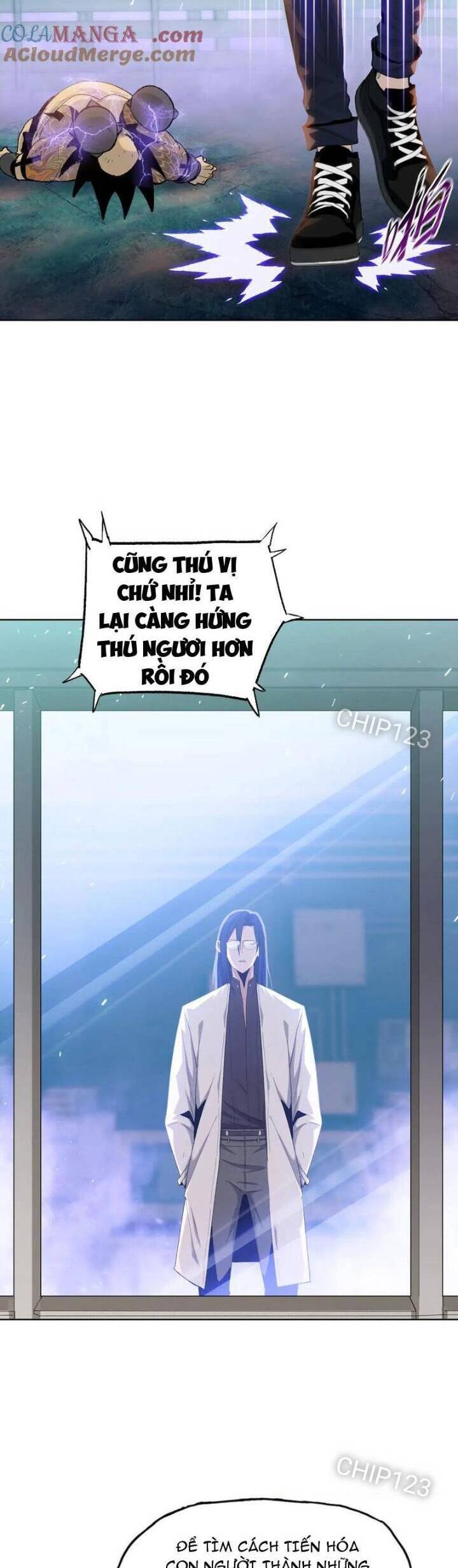 Kẻ Tàn Nhẫn Ngày Tận Thế Bắt Đầu Dự Trữ Hàng Tỷ Tấn Vật Tư Chapter 25 - Trang 1