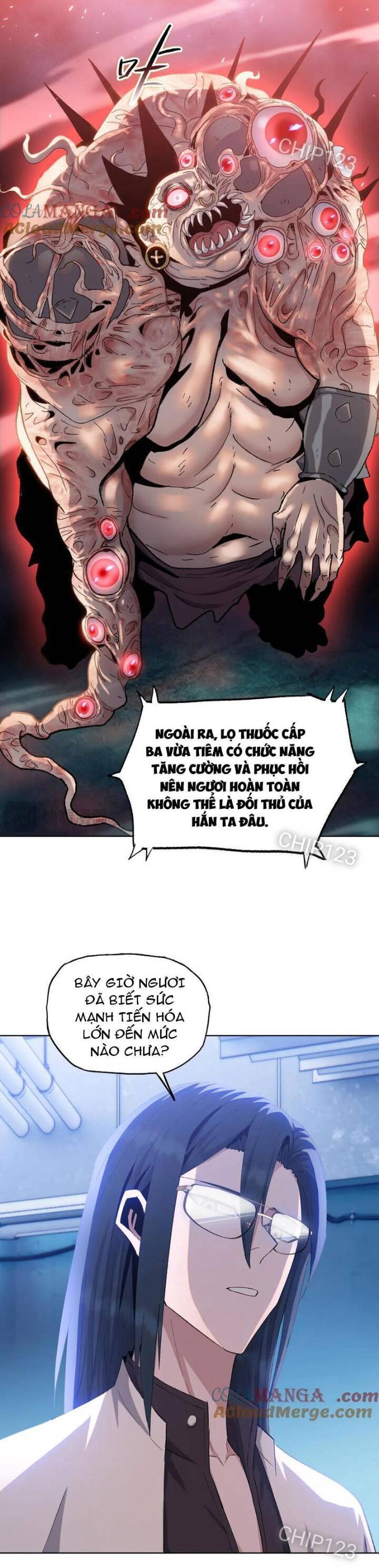 Kẻ Tàn Nhẫn Ngày Tận Thế Bắt Đầu Dự Trữ Hàng Tỷ Tấn Vật Tư Chapter 25 - Trang 10