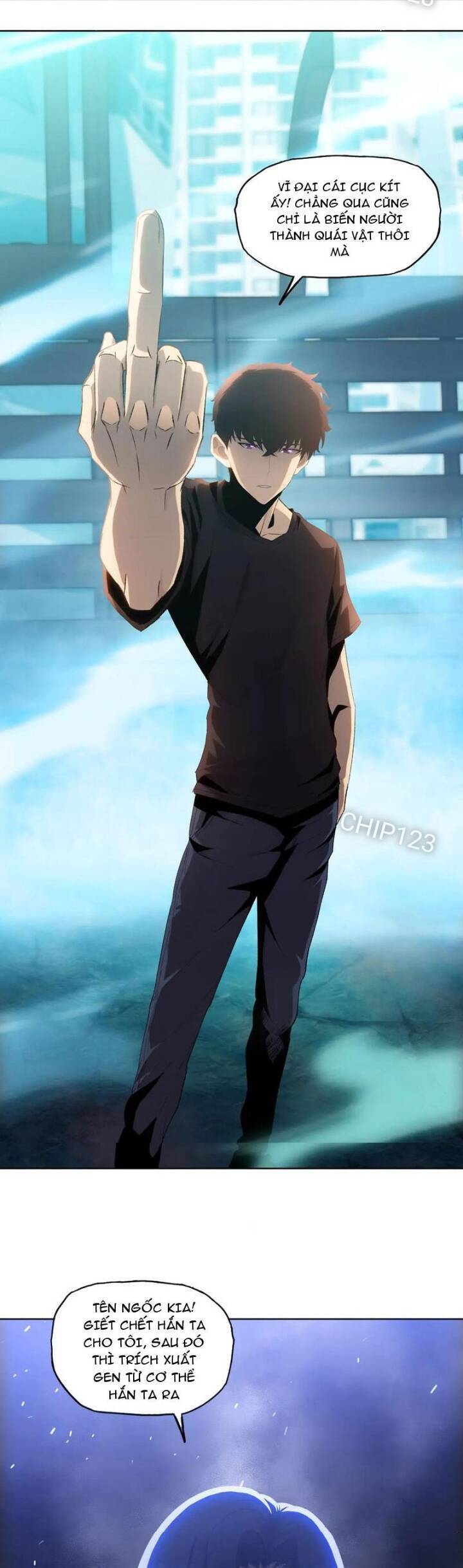 Kẻ Tàn Nhẫn Ngày Tận Thế Bắt Đầu Dự Trữ Hàng Tỷ Tấn Vật Tư Chapter 25 - Trang 11