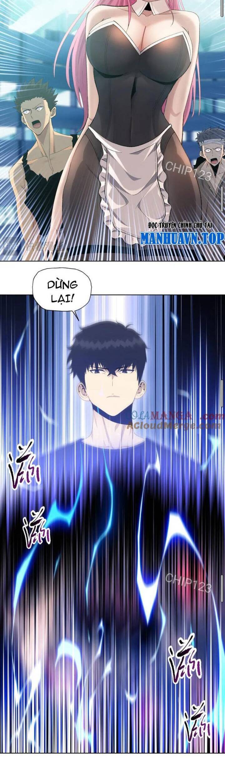 Kẻ Tàn Nhẫn Ngày Tận Thế Bắt Đầu Dự Trữ Hàng Tỷ Tấn Vật Tư Chapter 25 - Trang 14