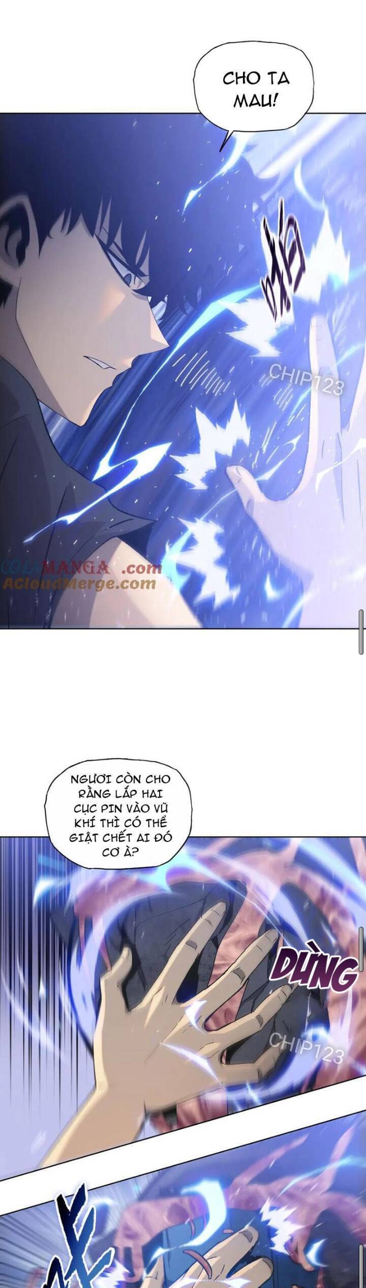 Kẻ Tàn Nhẫn Ngày Tận Thế Bắt Đầu Dự Trữ Hàng Tỷ Tấn Vật Tư Chapter 25 - Trang 15