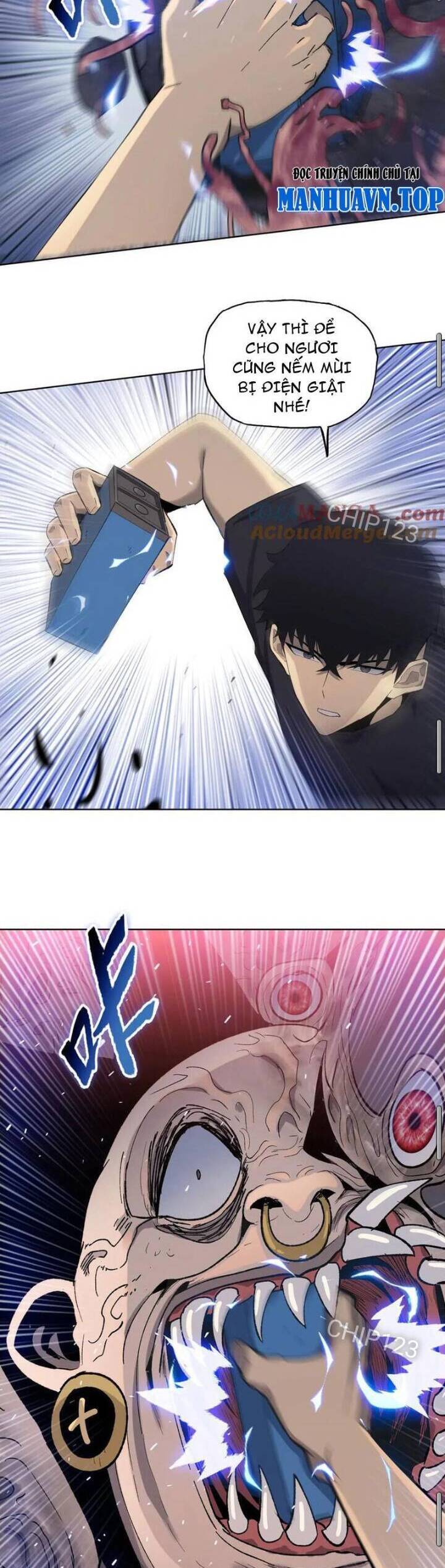 Kẻ Tàn Nhẫn Ngày Tận Thế Bắt Đầu Dự Trữ Hàng Tỷ Tấn Vật Tư Chapter 25 - Trang 16