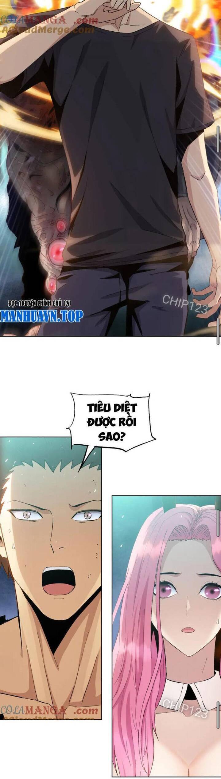 Kẻ Tàn Nhẫn Ngày Tận Thế Bắt Đầu Dự Trữ Hàng Tỷ Tấn Vật Tư Chapter 25 - Trang 18