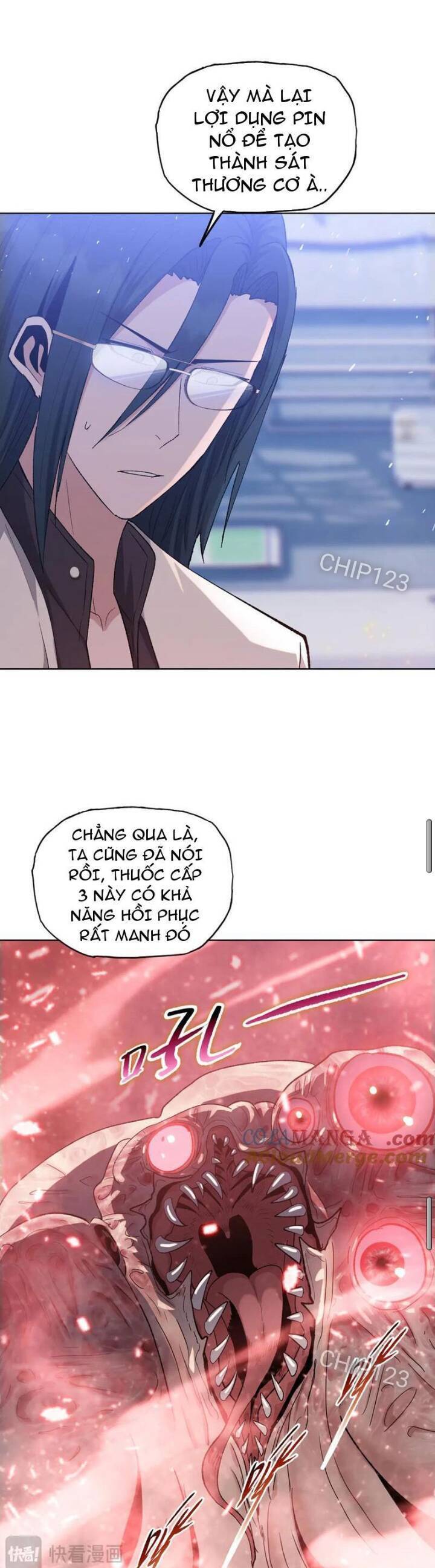 Kẻ Tàn Nhẫn Ngày Tận Thế Bắt Đầu Dự Trữ Hàng Tỷ Tấn Vật Tư Chapter 25 - Trang 19