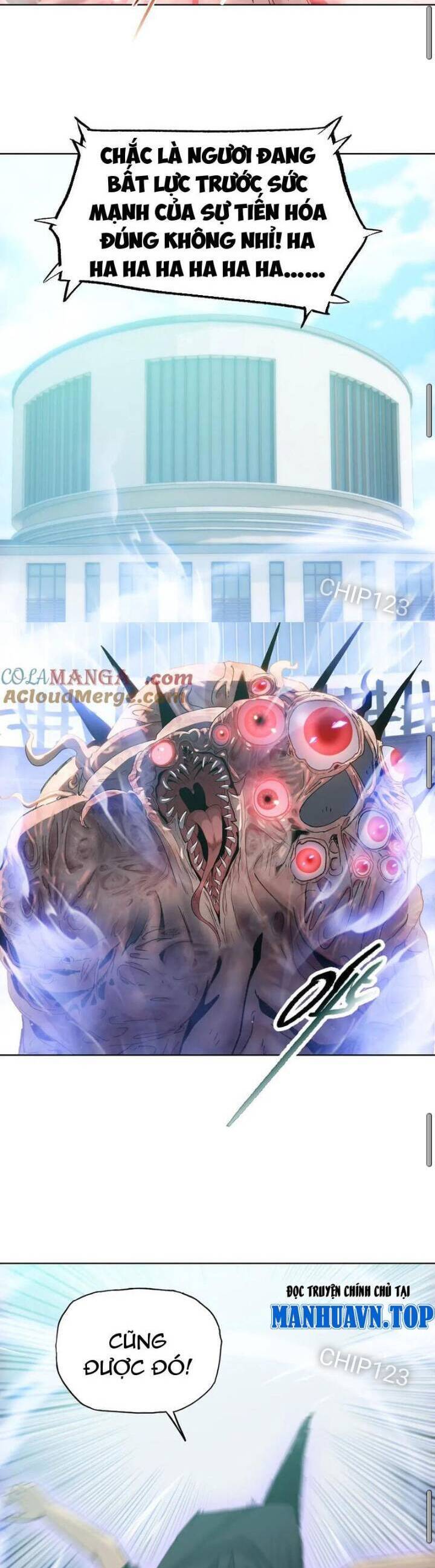 Kẻ Tàn Nhẫn Ngày Tận Thế Bắt Đầu Dự Trữ Hàng Tỷ Tấn Vật Tư Chapter 25 - Trang 20
