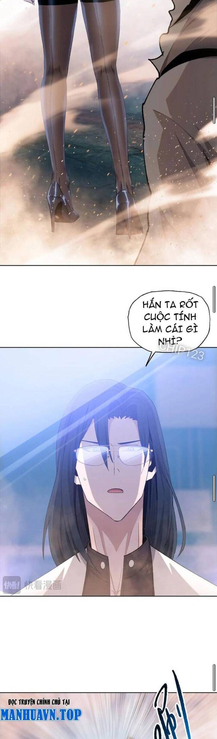 Kẻ Tàn Nhẫn Ngày Tận Thế Bắt Đầu Dự Trữ Hàng Tỷ Tấn Vật Tư Chapter 25 - Trang 24