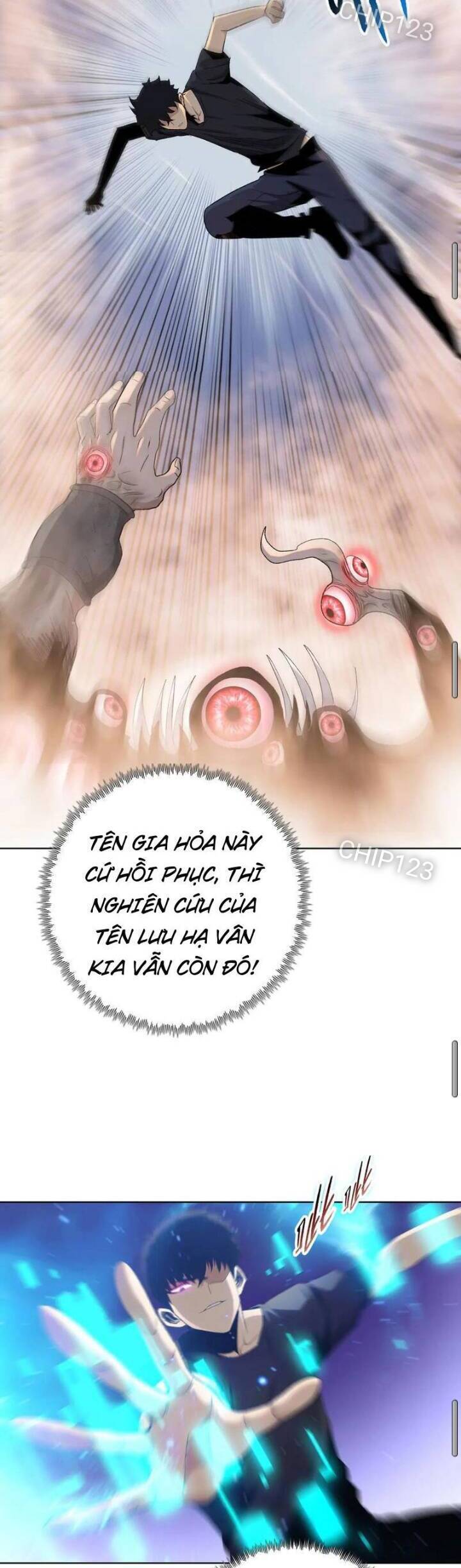 Kẻ Tàn Nhẫn Ngày Tận Thế Bắt Đầu Dự Trữ Hàng Tỷ Tấn Vật Tư Chapter 25 - Trang 25