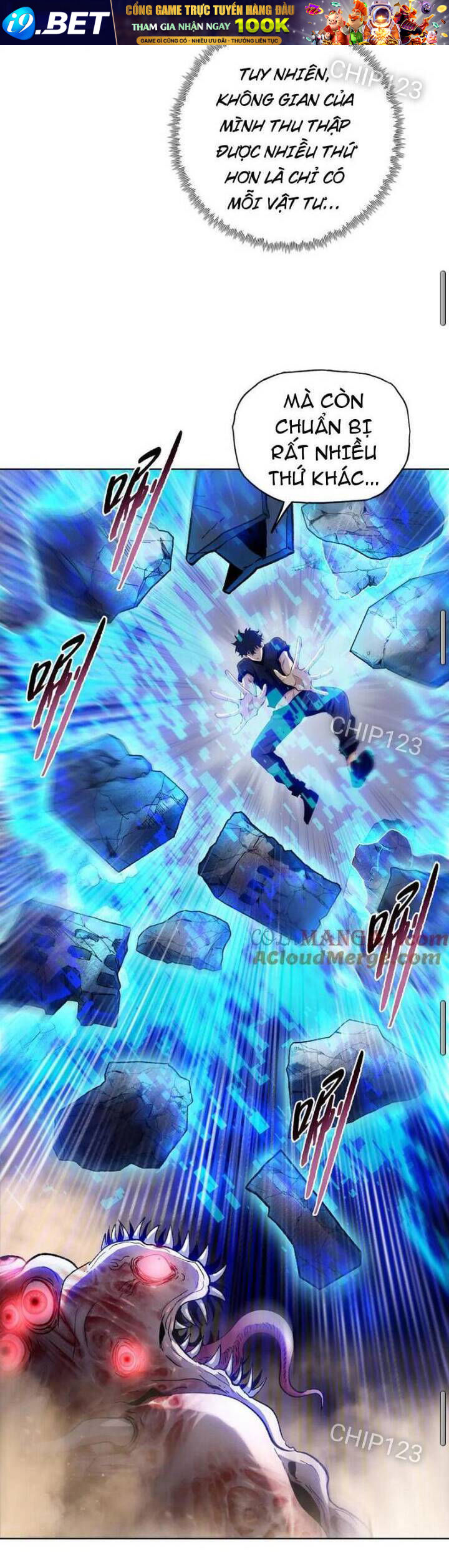 Kẻ Tàn Nhẫn Ngày Tận Thế Bắt Đầu Dự Trữ Hàng Tỷ Tấn Vật Tư Chapter 25 - Trang 26