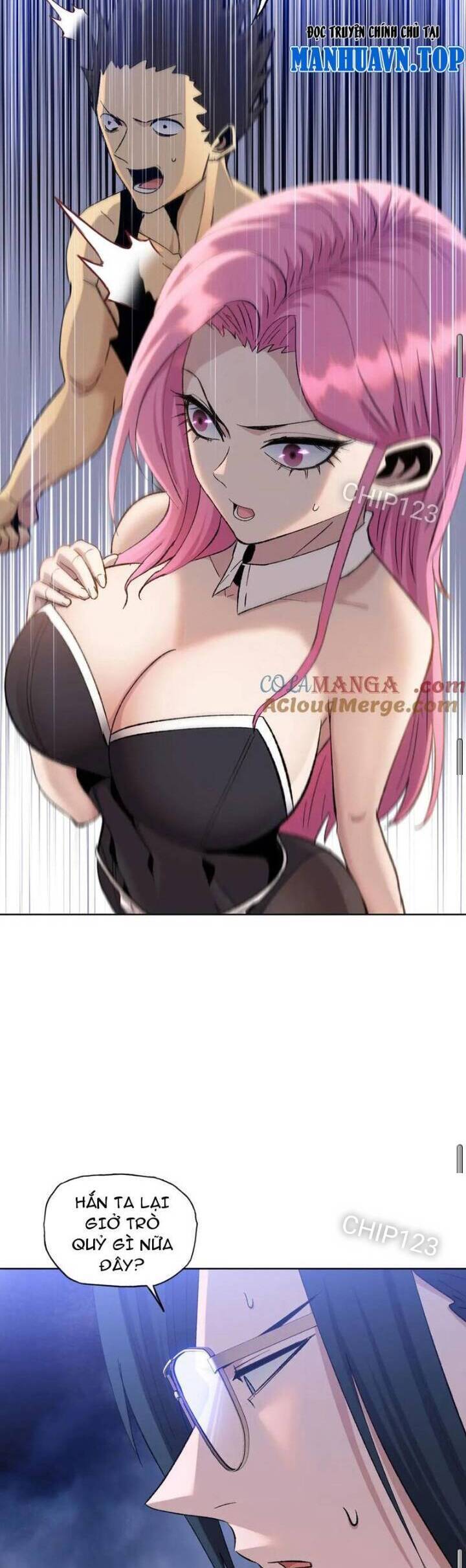 Kẻ Tàn Nhẫn Ngày Tận Thế Bắt Đầu Dự Trữ Hàng Tỷ Tấn Vật Tư Chapter 25 - Trang 28
