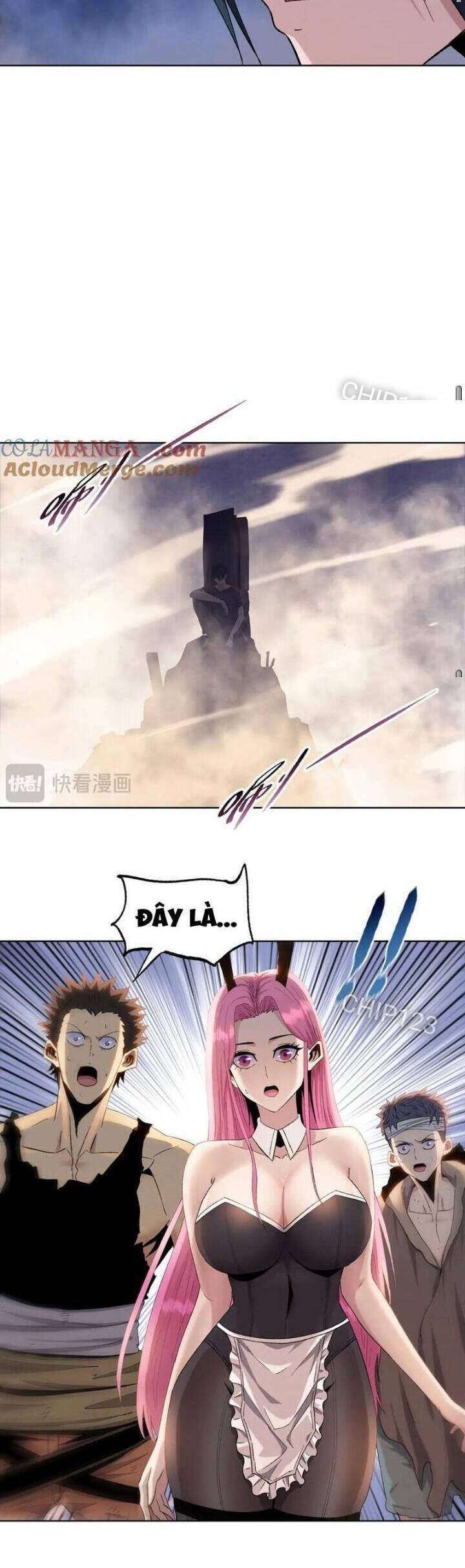 Kẻ Tàn Nhẫn Ngày Tận Thế Bắt Đầu Dự Trữ Hàng Tỷ Tấn Vật Tư Chapter 25 - Trang 29