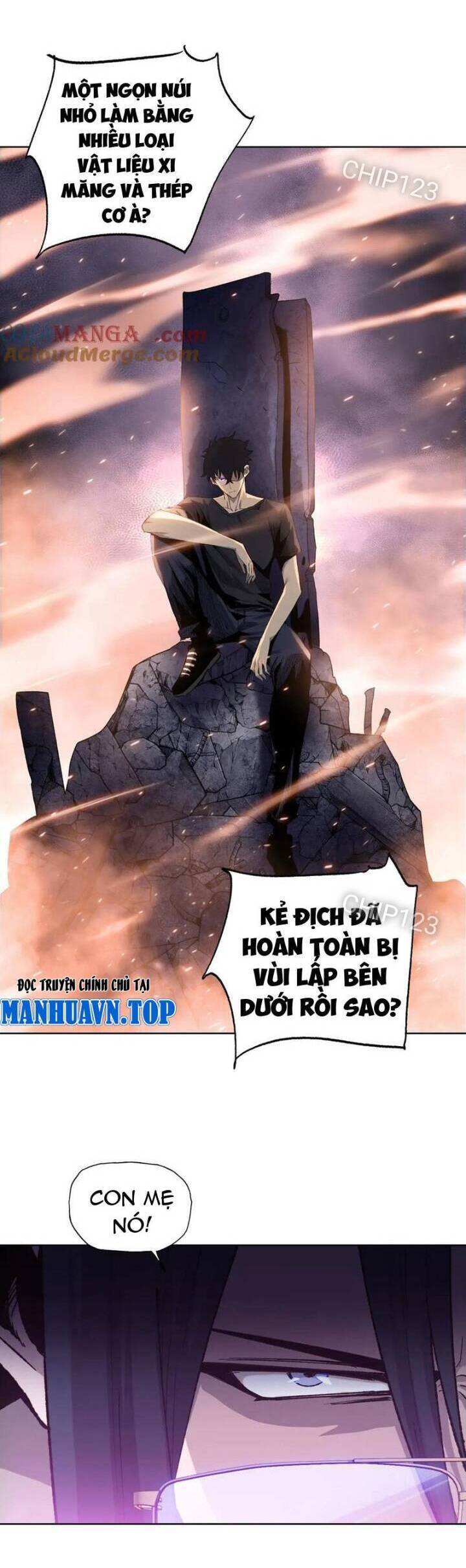 Kẻ Tàn Nhẫn Ngày Tận Thế Bắt Đầu Dự Trữ Hàng Tỷ Tấn Vật Tư Chapter 25 - Trang 30