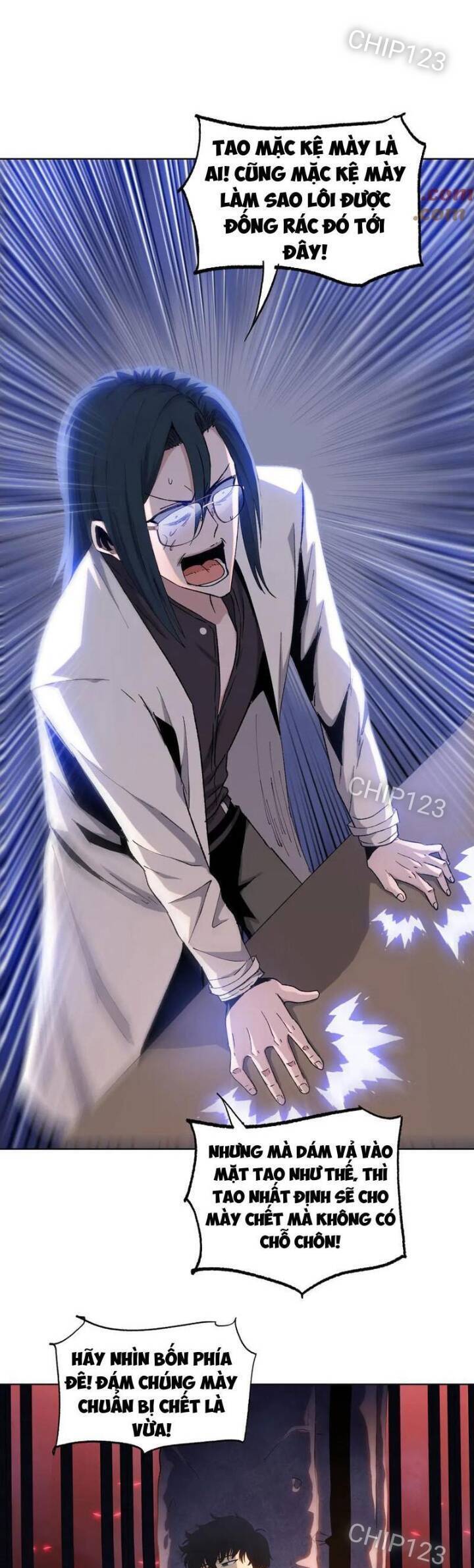 Kẻ Tàn Nhẫn Ngày Tận Thế Bắt Đầu Dự Trữ Hàng Tỷ Tấn Vật Tư Chapter 25 - Trang 31