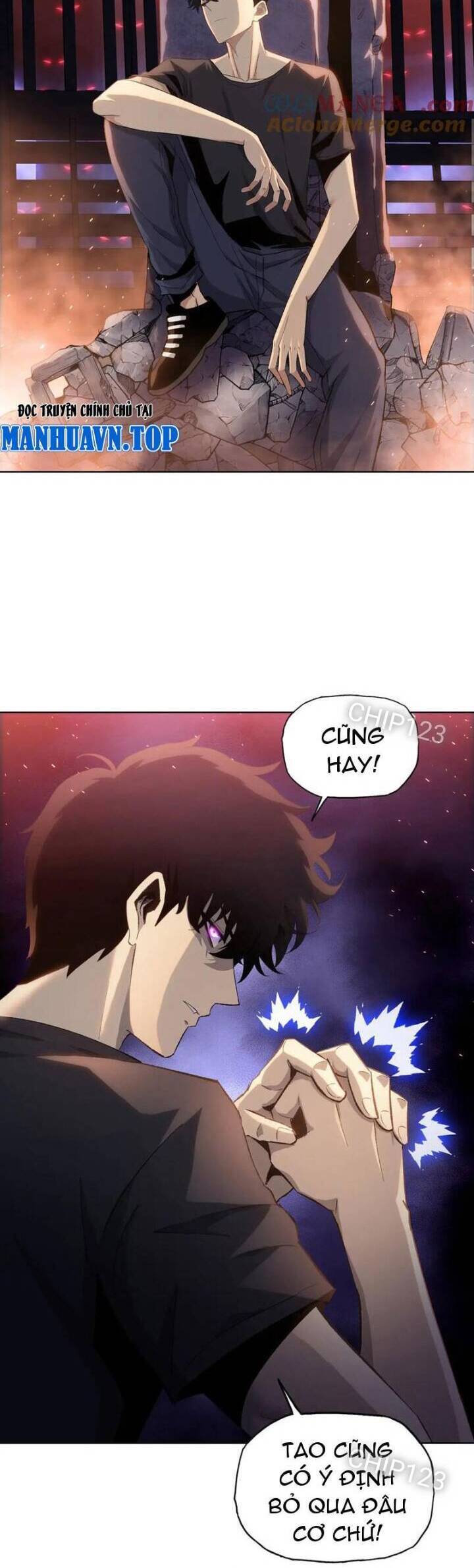 Kẻ Tàn Nhẫn Ngày Tận Thế Bắt Đầu Dự Trữ Hàng Tỷ Tấn Vật Tư Chapter 25 - Trang 32