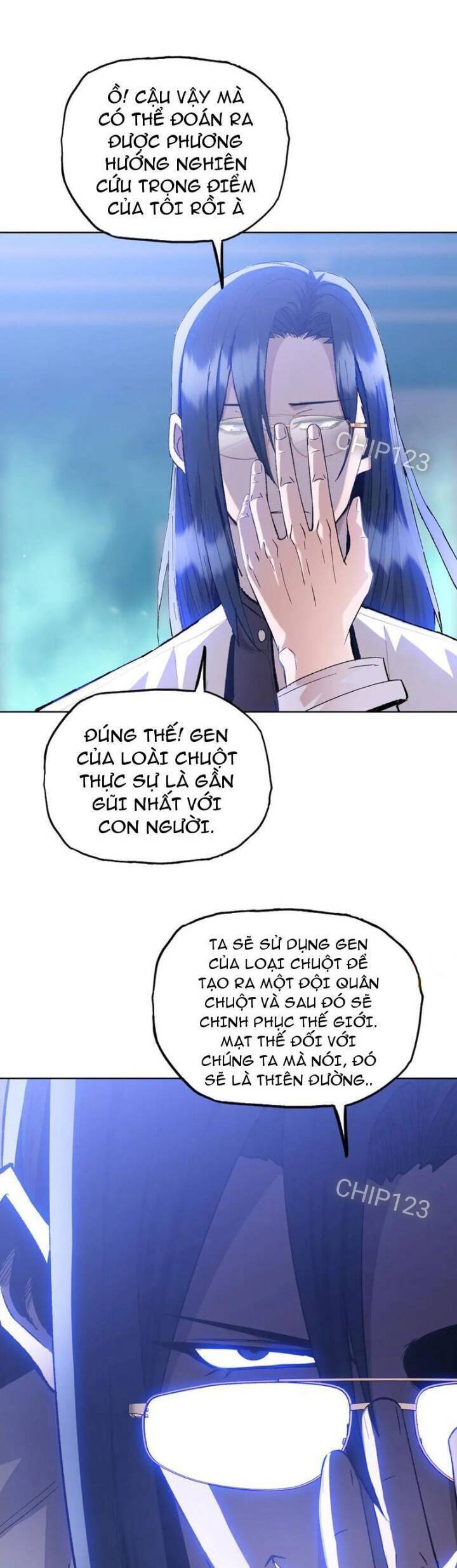 Kẻ Tàn Nhẫn Ngày Tận Thế Bắt Đầu Dự Trữ Hàng Tỷ Tấn Vật Tư Chapter 25 - Trang 4