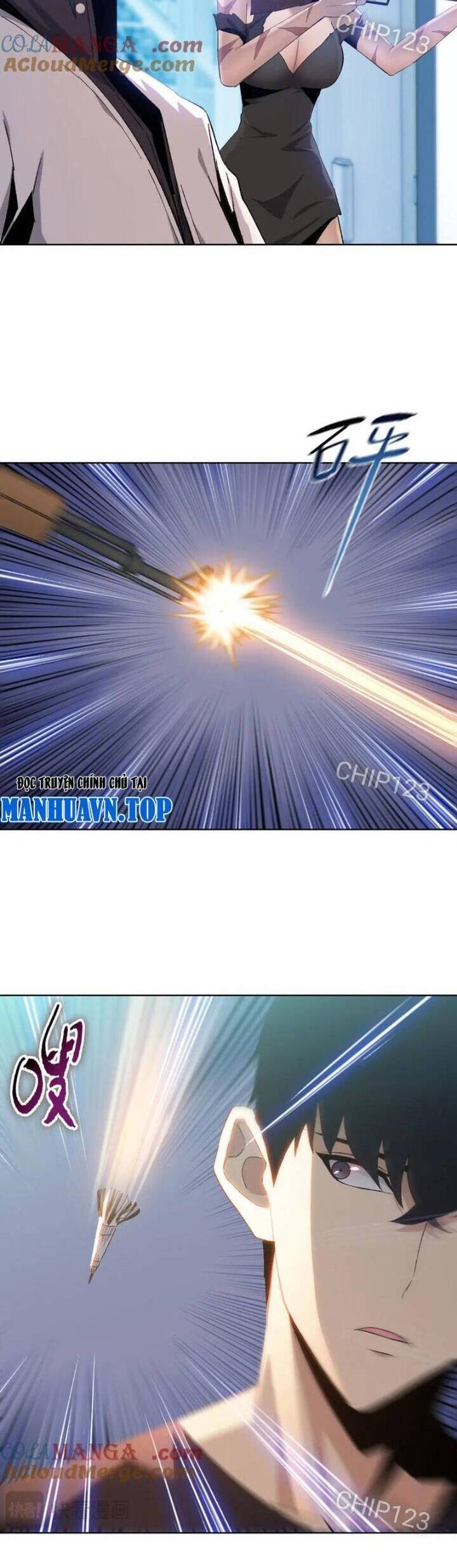 Kẻ Tàn Nhẫn Ngày Tận Thế Bắt Đầu Dự Trữ Hàng Tỷ Tấn Vật Tư Chapter 25 - Trang 7