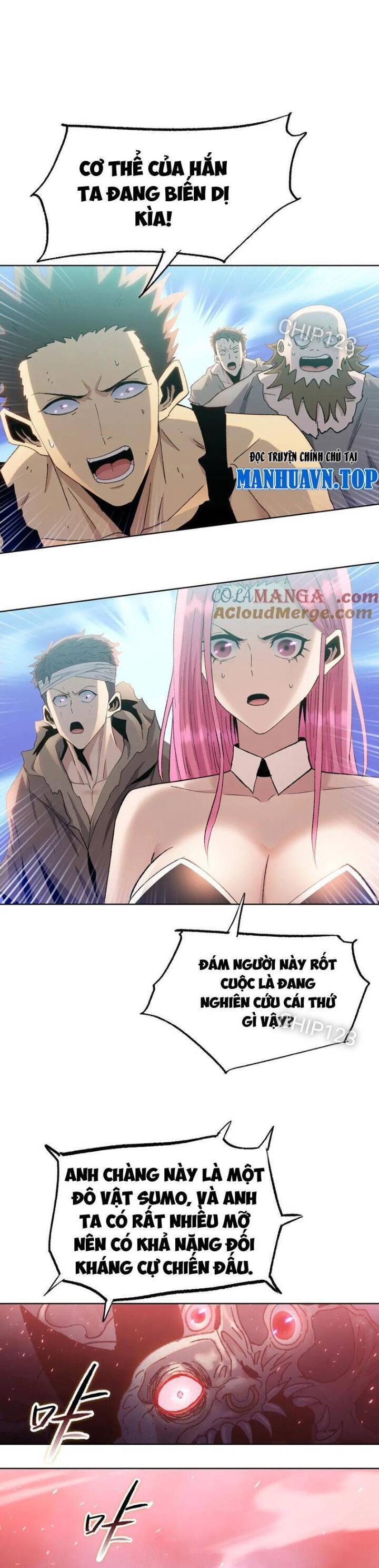 Kẻ Tàn Nhẫn Ngày Tận Thế Bắt Đầu Dự Trữ Hàng Tỷ Tấn Vật Tư Chapter 25 - Trang 9