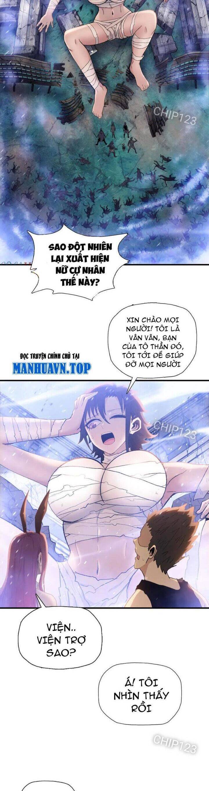 Kẻ Tàn Nhẫn Ngày Tận Thế Bắt Đầu Dự Trữ Hàng Tỷ Tấn Vật Tư Chapter 27 - Trang 10