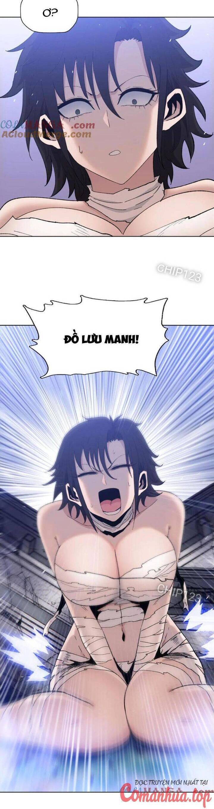 Kẻ Tàn Nhẫn Ngày Tận Thế Bắt Đầu Dự Trữ Hàng Tỷ Tấn Vật Tư Chapter 27 - Trang 11