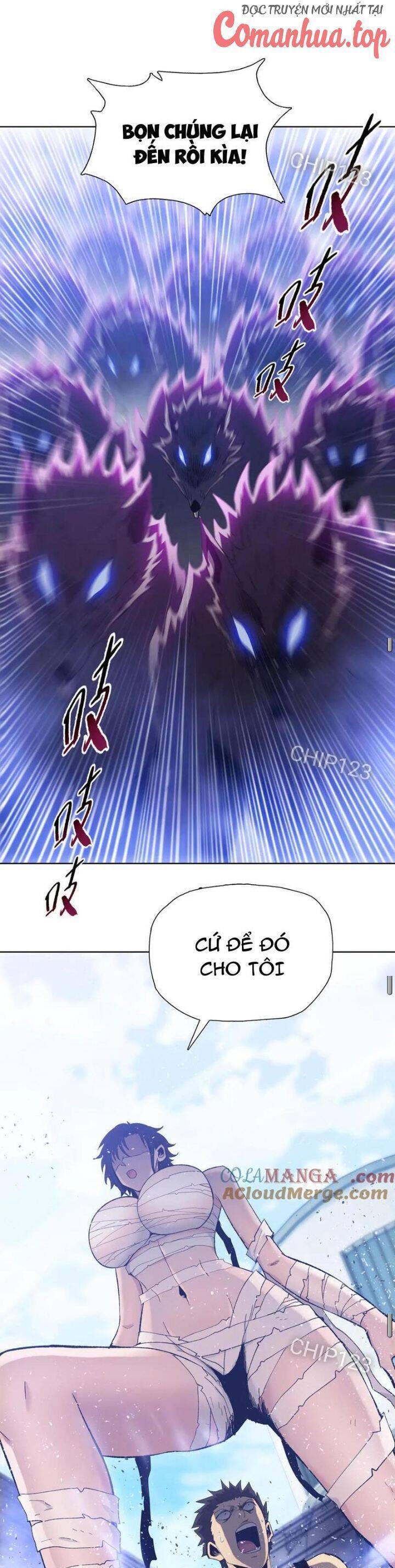 Kẻ Tàn Nhẫn Ngày Tận Thế Bắt Đầu Dự Trữ Hàng Tỷ Tấn Vật Tư Chapter 27 - Trang 12