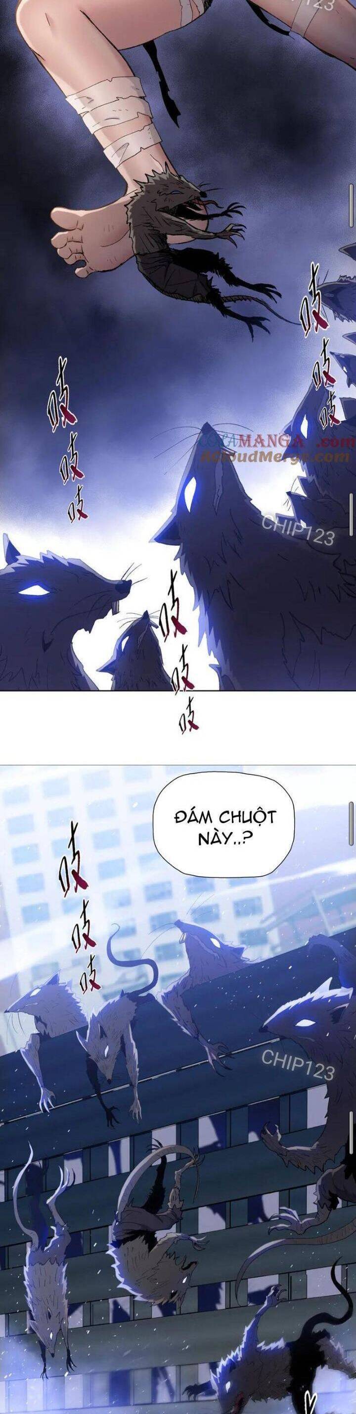 Kẻ Tàn Nhẫn Ngày Tận Thế Bắt Đầu Dự Trữ Hàng Tỷ Tấn Vật Tư Chapter 27 - Trang 14