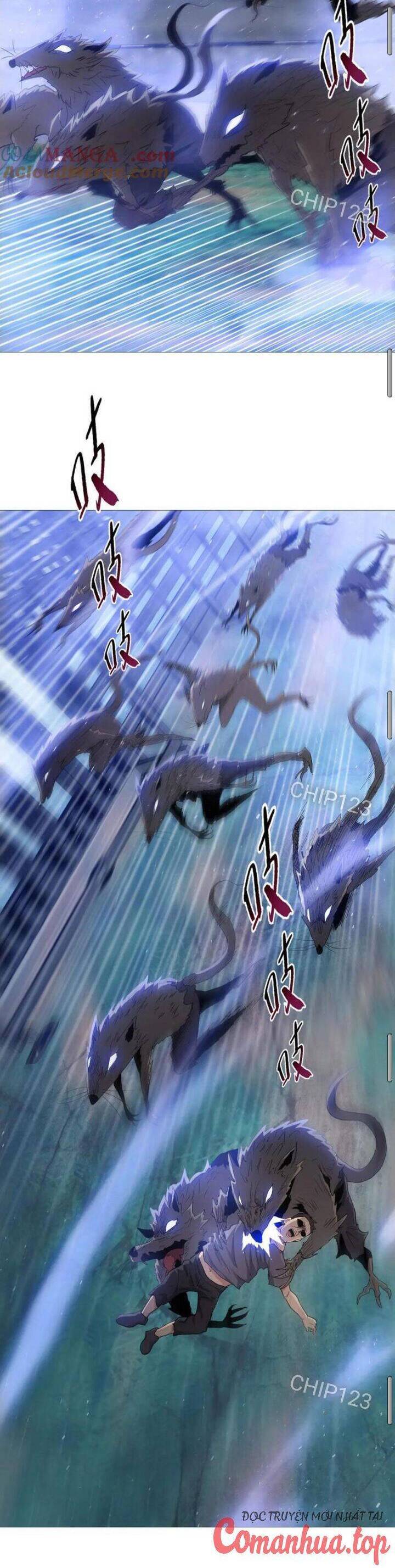 Kẻ Tàn Nhẫn Ngày Tận Thế Bắt Đầu Dự Trữ Hàng Tỷ Tấn Vật Tư Chapter 27 - Trang 15