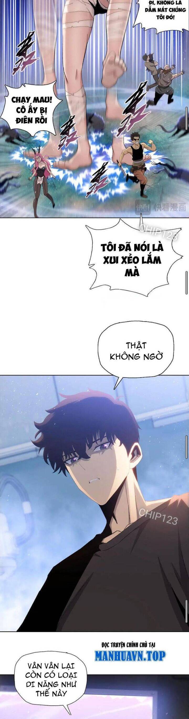 Kẻ Tàn Nhẫn Ngày Tận Thế Bắt Đầu Dự Trữ Hàng Tỷ Tấn Vật Tư Chapter 27 - Trang 17