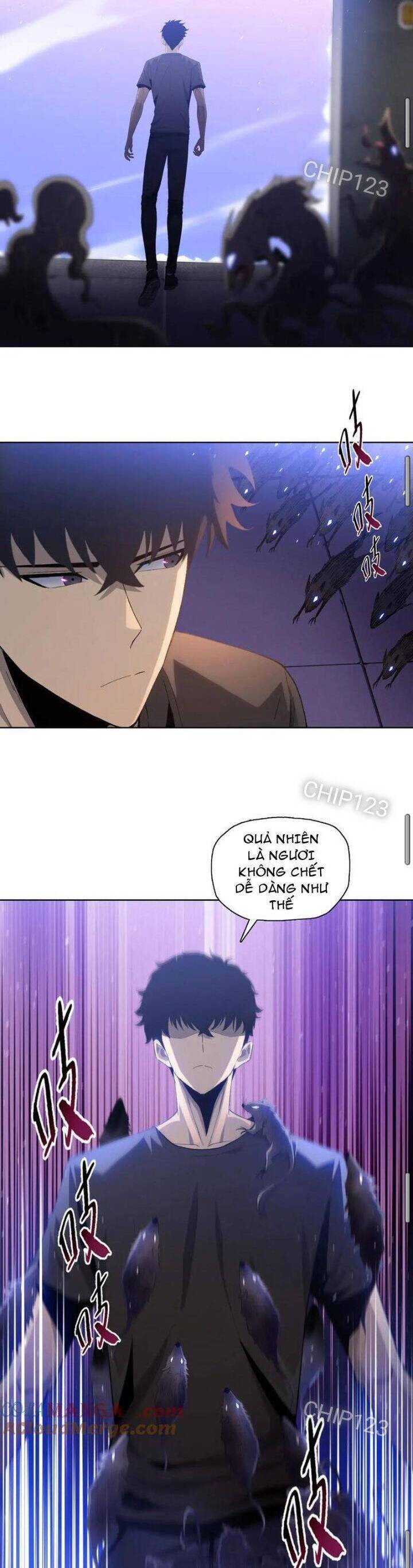 Kẻ Tàn Nhẫn Ngày Tận Thế Bắt Đầu Dự Trữ Hàng Tỷ Tấn Vật Tư Chapter 27 - Trang 18