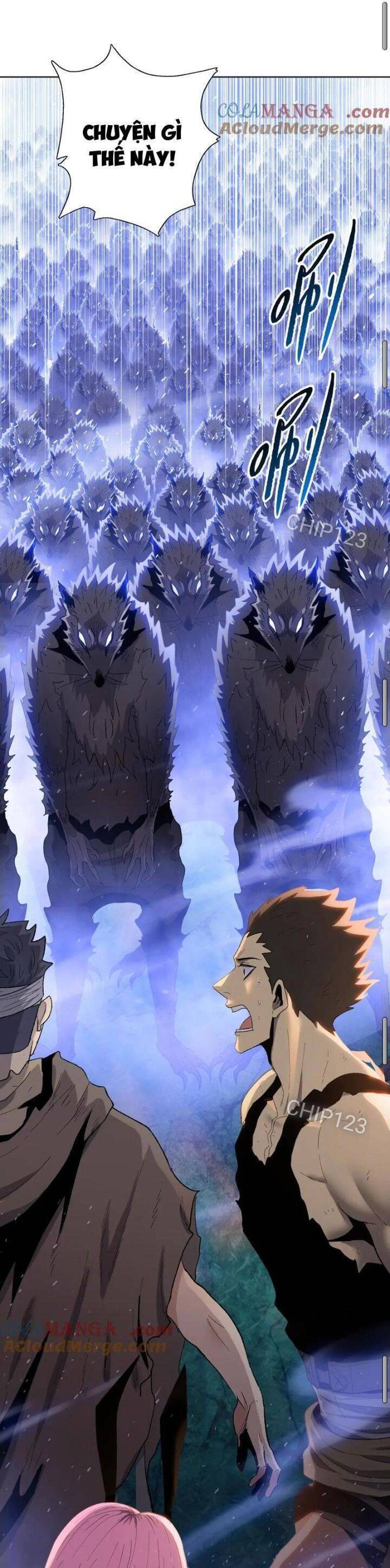 Kẻ Tàn Nhẫn Ngày Tận Thế Bắt Đầu Dự Trữ Hàng Tỷ Tấn Vật Tư Chapter 27 - Trang 22