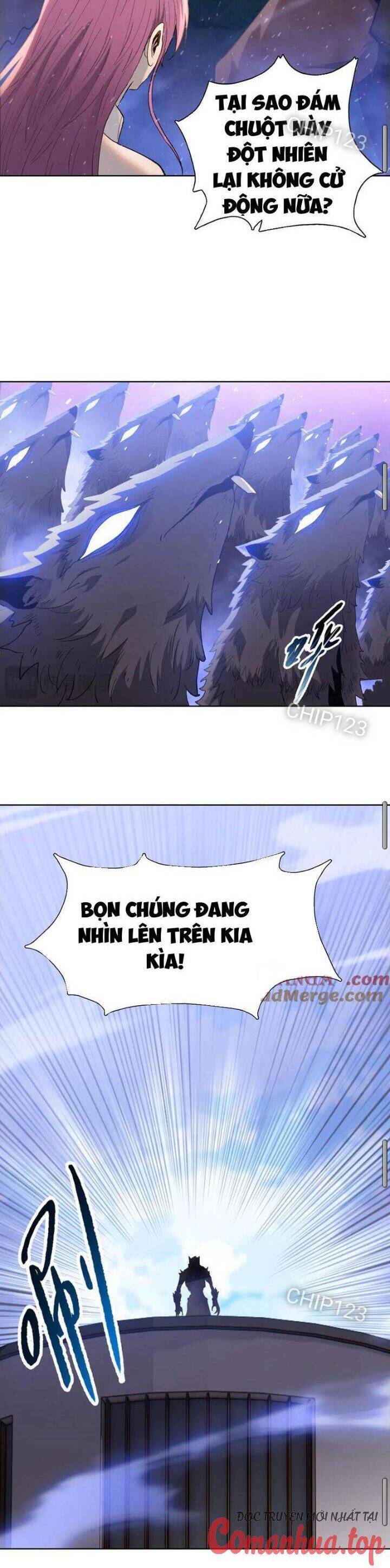 Kẻ Tàn Nhẫn Ngày Tận Thế Bắt Đầu Dự Trữ Hàng Tỷ Tấn Vật Tư Chapter 27 - Trang 23