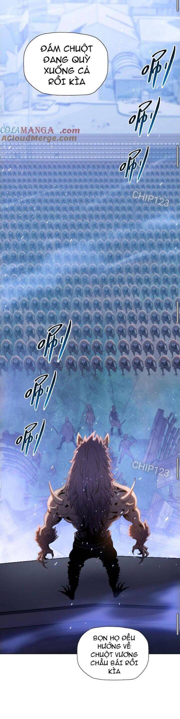 Kẻ Tàn Nhẫn Ngày Tận Thế Bắt Đầu Dự Trữ Hàng Tỷ Tấn Vật Tư Chapter 27 - Trang 25