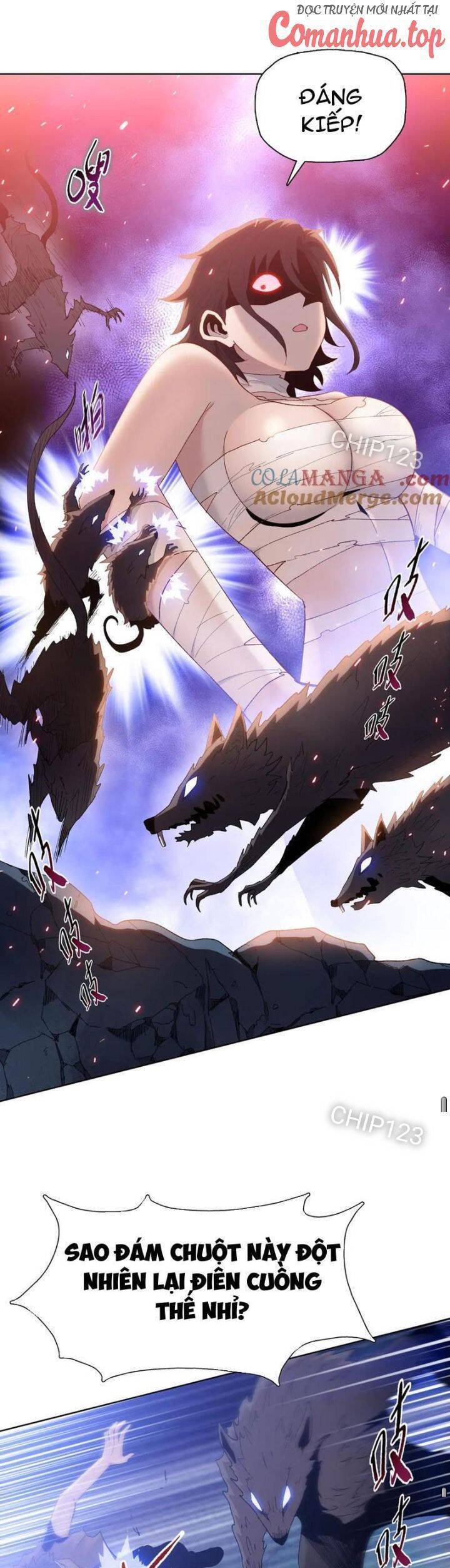 Kẻ Tàn Nhẫn Ngày Tận Thế Bắt Đầu Dự Trữ Hàng Tỷ Tấn Vật Tư Chapter 27 - Trang 28