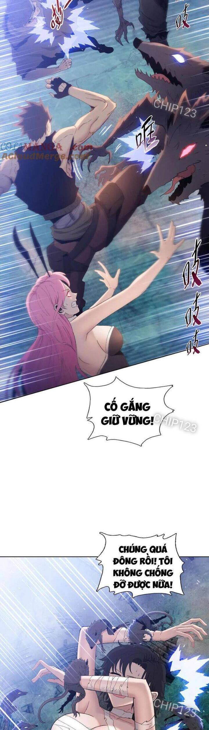 Kẻ Tàn Nhẫn Ngày Tận Thế Bắt Đầu Dự Trữ Hàng Tỷ Tấn Vật Tư Chapter 27 - Trang 29