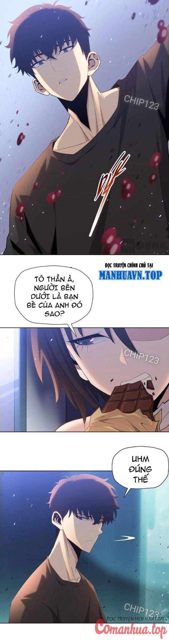 Kẻ Tàn Nhẫn Ngày Tận Thế Bắt Đầu Dự Trữ Hàng Tỷ Tấn Vật Tư Chapter 27 - Trang 3