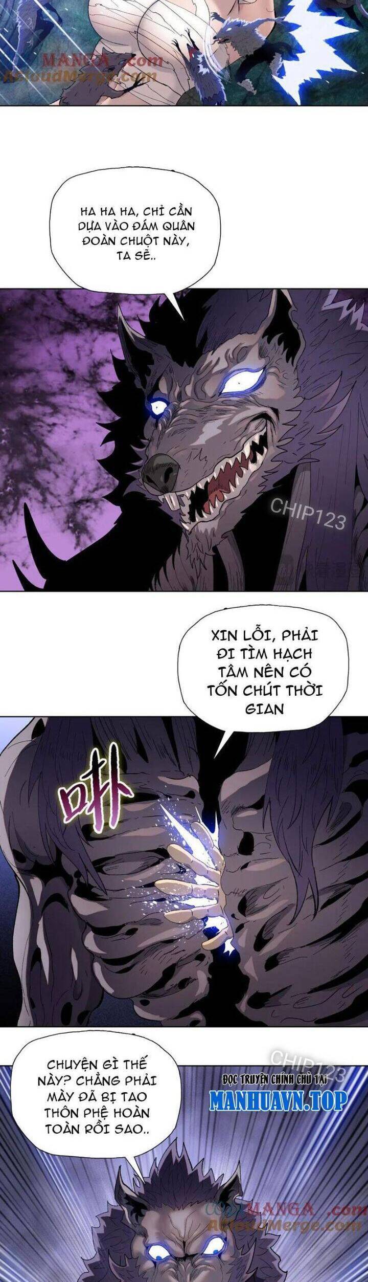 Kẻ Tàn Nhẫn Ngày Tận Thế Bắt Đầu Dự Trữ Hàng Tỷ Tấn Vật Tư Chapter 27 - Trang 30