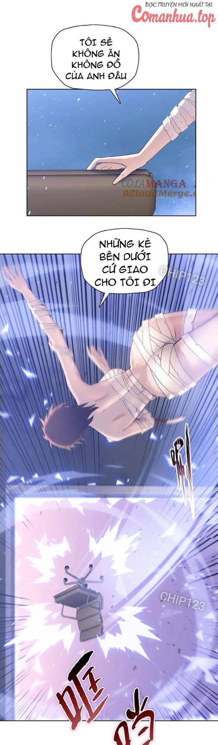 Kẻ Tàn Nhẫn Ngày Tận Thế Bắt Đầu Dự Trữ Hàng Tỷ Tấn Vật Tư Chapter 27 - Trang 4