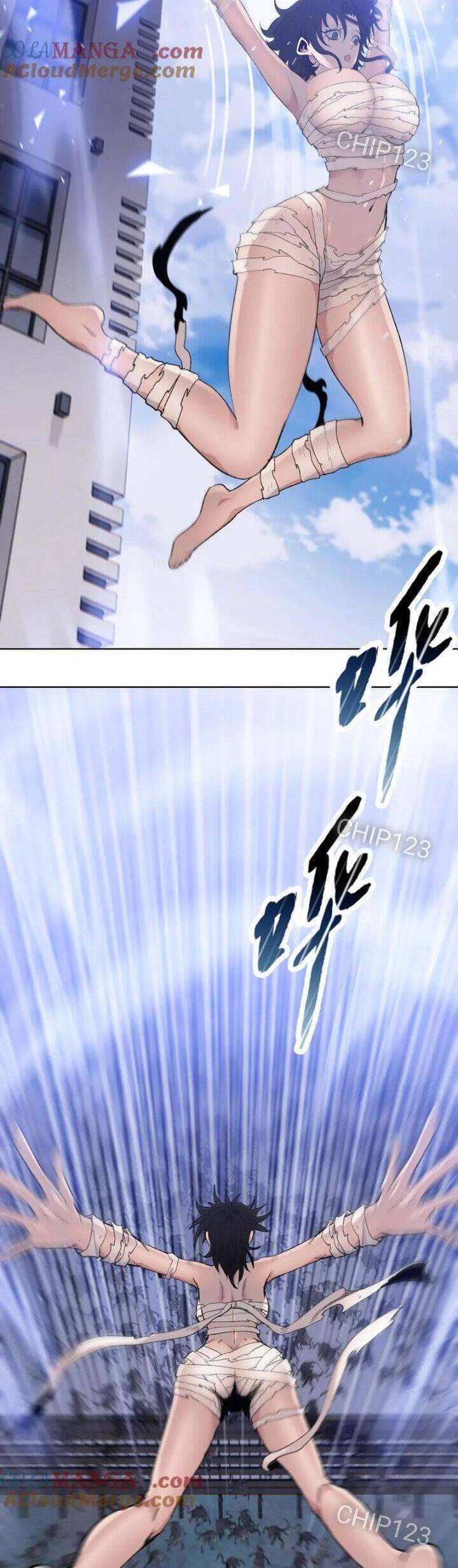 Kẻ Tàn Nhẫn Ngày Tận Thế Bắt Đầu Dự Trữ Hàng Tỷ Tấn Vật Tư Chapter 27 - Trang 6